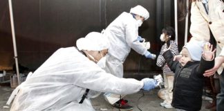 Aggiornamenti sull’incidente di Fukushima