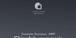 Atti del Convegno Nazionale AIRM “Ghiandola mammaria e radiazioni ionizzanti” – Roma 2014 Copertina GH Mammaria