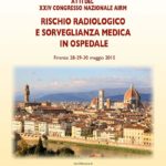 Disponibile per i soci 2016 gli Atti del XXIV Congresso Nazionale Atti del XXIV congresso nazinale AIRM