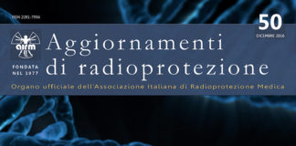 Aggiornamenti di Radioprotezione – Il nuovo numero 50 a disposizione dei soci Aggiornamenti di radioprotezione N.50