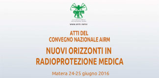 Disponibile per i soci 2017 gli Atti del Convegno Nazionale 2016 Atti del congresso nazionale 2016 - Matera