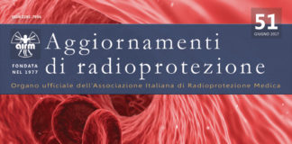Aggiornamenti di Radioprotezione – Il nuovo numero 51 a disposizione dei soci Aggiornamenti di radioprotezione n.51