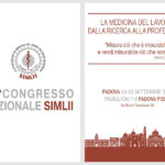 Sessione AIRM – Il “nuovo” D.Lgs 230/95 Padova Fiere – 21 settembre 8.30-10.30 copertina simlii 2017
