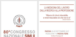 Sessione AIRM – Il “nuovo” D.Lgs 230/95 Padova Fiere – 21 settembre 8.30-10.30 copertina simlii 2017