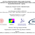 40° CORSO – SCUOLA PREPARATORIA PER L’ABILITAZIONE DEGLI ESPERTI QUALIFICATI NELLA SORVEGLIANZA FISICA DELLA RADIOPROTEZIONE – SpEQu