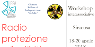 Radio protezione nelle attività interventistiche Siracusa - 18-20 aprile 2018 -radio protezione nelle attività interventistiche