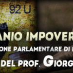 Commissione Parlamentare di inchiesta: audizione del prof. Giorgio Trenta