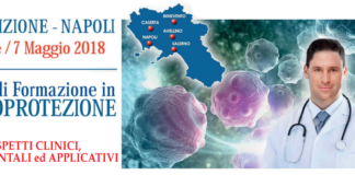 29° CORSO DI FORMAZIONE IN RADIOPROTEZIONE : Aspetti Clinici, Sperimentali ed Applicativi Corso Radioprotezione Napoli 29.ma Edizione
