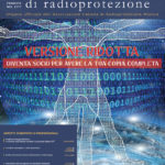 Aggiornamenti di Radioprotezione – Il nuovo numero 54 a disposizione dei soci