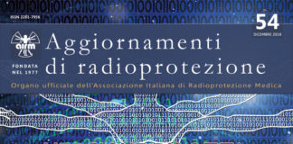 Aggiornamenti di Radioprotezione – Il nuovo numero 54 a disposizione dei soci
