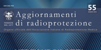 Aggiornamenti di Radioprotezione – Il nuovo numero 55 a disposizione dei soci