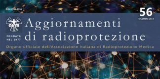 Aggiornamenti di Radioprotezione – Il nuovo numero 56 a disposizione dei soci