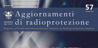Aggiornamenti di Radioprotezione – Il nuovo numero 57 a disposizione dei soci