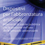 Dispositivi per l’abbronzatura artificiale