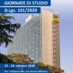 Giornate di studio D.Lgs 1010/2020
