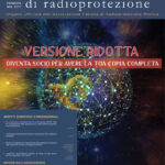 Aggiornamenti di Radioprotezione – Il nuovo numero 58 a disposizione dei soci