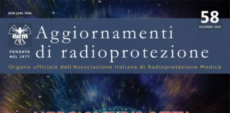 Aggiornamenti di Radioprotezione – Il nuovo numero 58 a disposizione dei soci