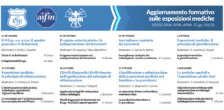 CORSO SIRM-AIFM-AIRM D.Lgs. 101/20: “AGGIORNAMENTO FORMATIVO SULLE ESPOSIZIONI MEDICHE”