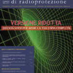 Aggiornamenti di Radioprotezione – Il nuovo numero 59 a disposizione dei soci