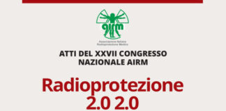 Disponibile per i soci in regola 2022 gli Atti del XXVII Congresso Nazionale “Radioprotezione 2.0 2.0”