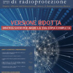 Aggiornamenti di Radioprotezione – Il nuovo numero 60 a disposizione dei soci