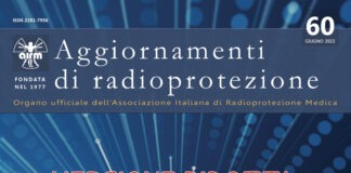 Aggiornamenti di Radioprotezione – Il nuovo numero 60 a disposizione dei soci