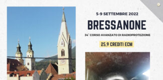34° Corso Avanzato di Radioprotezione Medica