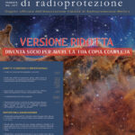 Aggiornamenti di Radioprotezione – Il nuovo numero 61 a disposizione dei soci