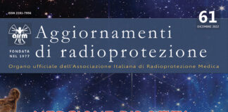 Aggiornamenti di Radioprotezione – Il nuovo numero 61 a disposizione dei soci