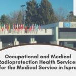 Occupational and Medical Radioprotection Health Services for the Medical Service in Ispra