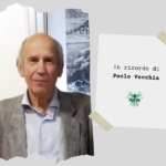 Scomparsa di Paolo Vecchia