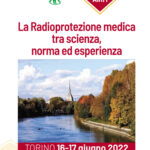 Disponibile per i soci in regola 2023 gli Atti del Convegno Nazionale AIRM 2022 dal titolo: La Radioprotezione medica tra scienza, norma ed esperienza