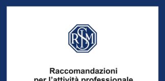 Raccomandazioni per l’attività professionale della donna radiologo in gravidanza
