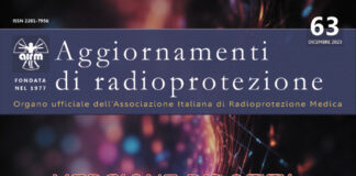 Aggiornamenti di Radioprotezione – Il nuovo numero 63 a disposizione dei soci