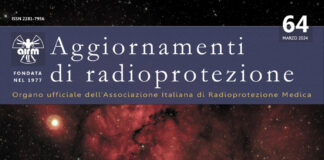 Aggiornamenti di Radioprotezione – Il nuovo numero 64 a disposizione dei soci