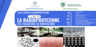 XXXV Corso di Radioprotezione: La Radioprotezione tra tradizione ed innovazione