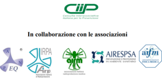 CIIP – Seminario di formazione e aggiornamento “Sicurezza del lavoro e protezione dalle radiazioni ottiche”
