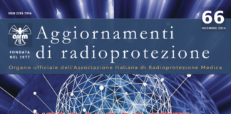 Aggiornamenti di Radioprotezione – Il nuovo numero 66 a disposizione dei soci