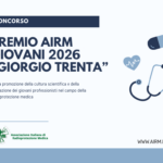 CONCORSO: Premio AIRM Giovani “Giorgio Trenta” 2026