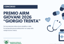 CONCORSO: Premio AIRM Giovani “Giorgio Trenta” 2026