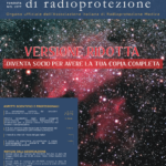 Aggiornamenti di Radioprotezione – Il nuovo numero 68 a disposizione dei soci