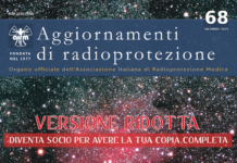 Aggiornamenti di Radioprotezione – Il nuovo numero 68 a disposizione dei soci
