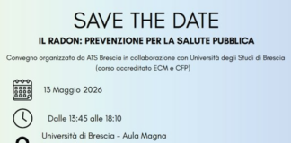 ATS Brescia – Il Radon: Prevenzione per la salute pubblica