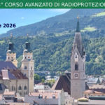Save The Date – 38° Corso Avanzato di Radioprotezione Medica