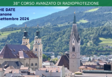 Save The Date – 38° Corso Avanzato di Radioprotezione Medica