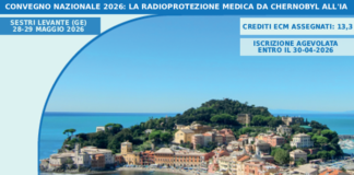 CONVEGNO NAZIONALE AIRM 2026: LA RADIOPROTEZIONE MEDICA DA CHERNOBYL ALL’IA
