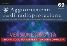 Aggiornamenti di Radioprotezione – Il nuovo numero 69 a disposizione dei soci