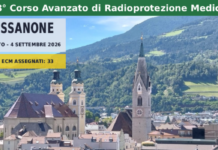38° Corso Avanzato di Radioprotezione Medica – Bressanone