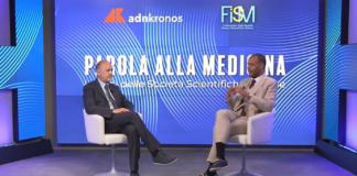 Intervento di Roberto Moccaldi, Presidente AIRM, a “Parola alla medicina. Le voci delle Società scientifiche italiane”, progetto editoriale realizzato da Fism in collaborazione con Adnkronos