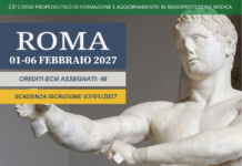 23° CORSO PROPEDEUTICO DI FORMAZIONE E AGGIORNAMENTO IN RADIOPROTEZIONE MEDICA